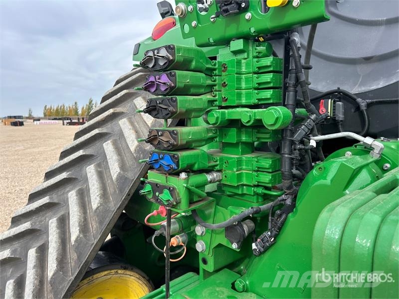 John Deere 9RX 540 Signature Edition Track Tractor Трактори