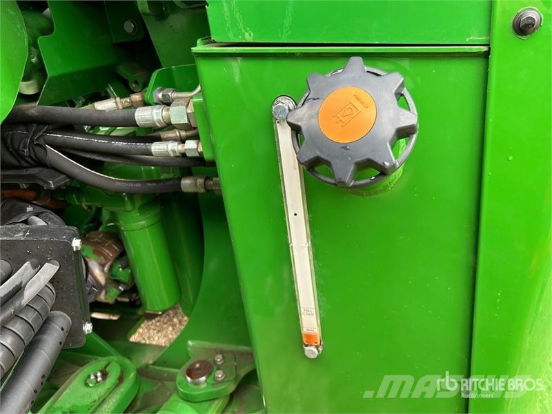 John Deere 9RX 540 Signature Edition Track Tractor Traktoriai