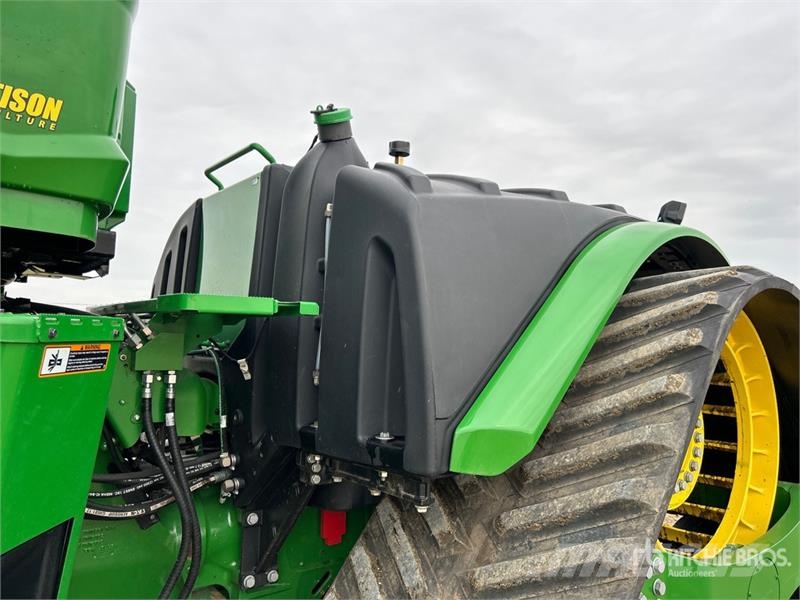 John Deere 9RX 540 Signature Edition Track Tractor Traktoriai
