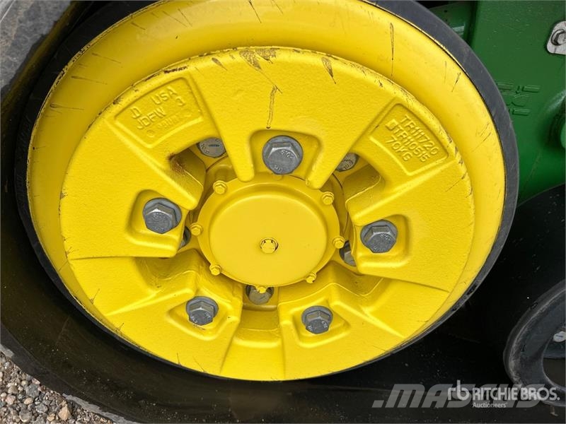 John Deere 9RX 540 Signature Edition Track Tractor Traktoriai