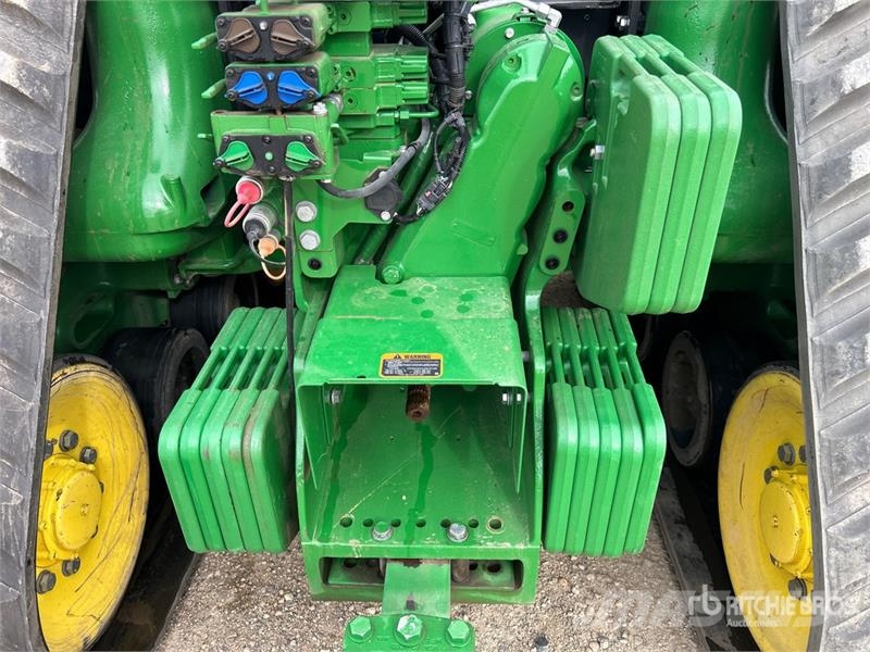John Deere 9RX 540 Signature Edition Track Tractor Трактори