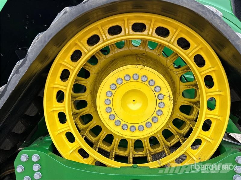 John Deere 9RX 540 Signature Edition Track Tractor Traktoriai