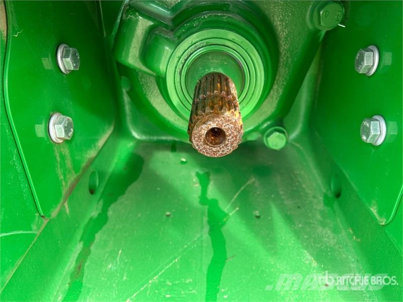 John Deere 9RX 540 Signature Edition Track Tractor Трактори