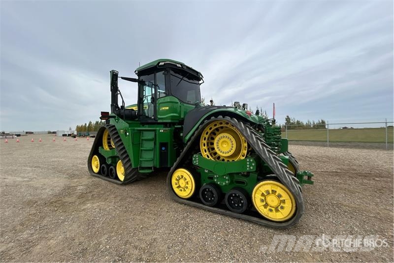 John Deere 9RX 540 Signature Edition Track Tractor Трактори