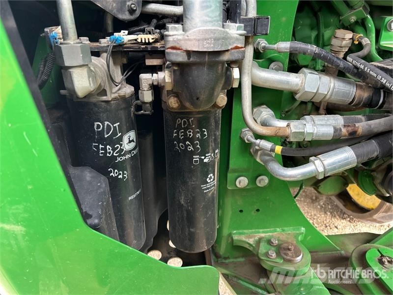 John Deere 9RX 540 Signature Edition Track Tractor Трактори