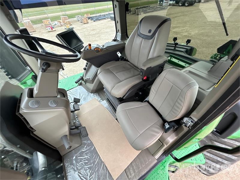 John Deere 9RX 540 Signature Edition Track Tractor Трактори