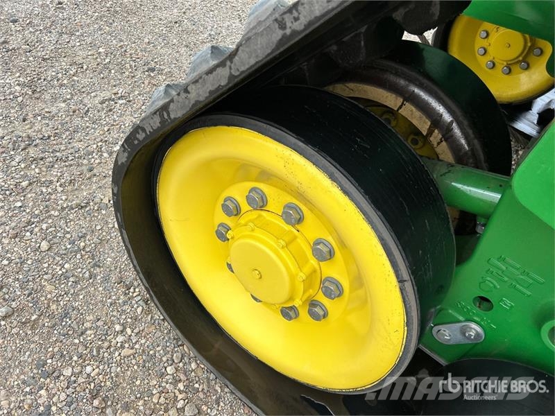 John Deere 9RX 540 Signature Edition Track Tractor Traktoriai