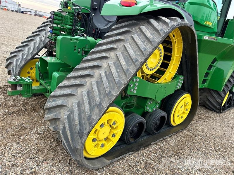 John Deere 9RX 540 Signature Edition Track Tractor Traktoriai