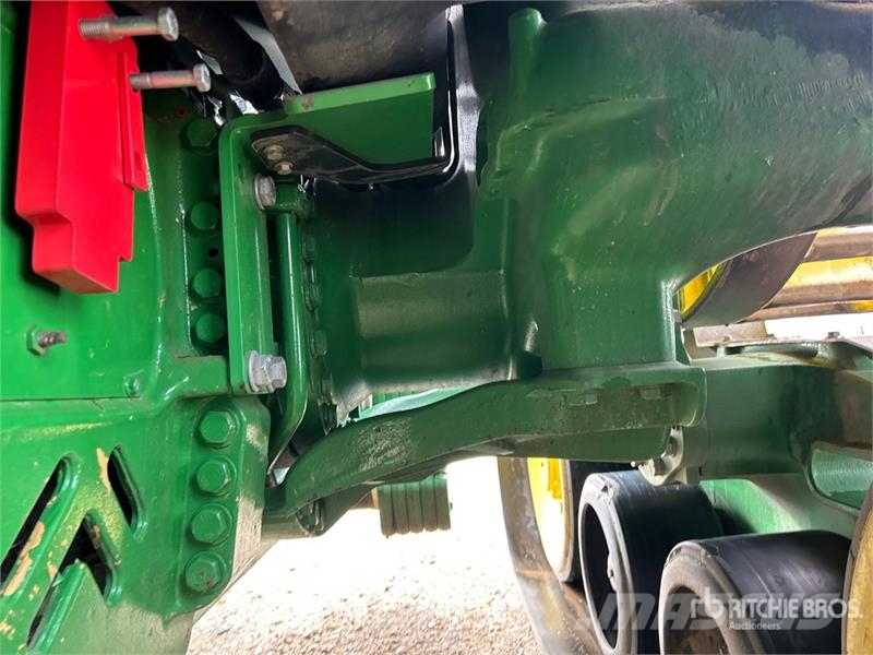 John Deere 9RX 540 Signature Edition Track Tractor Трактори