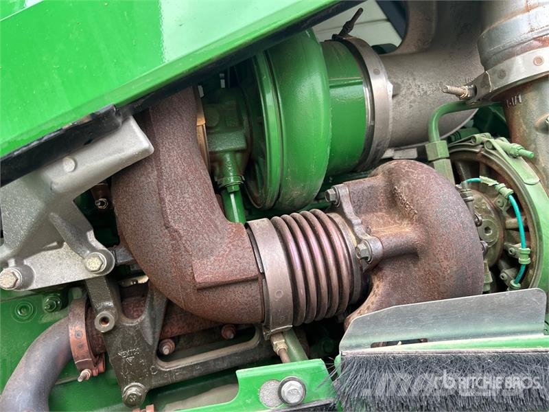 John Deere 9RX 540 Signature Edition Track Tractor Трактори