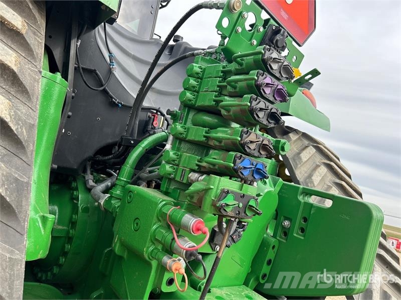 John Deere 9RX 540 Signature Edition Track Tractor Трактори