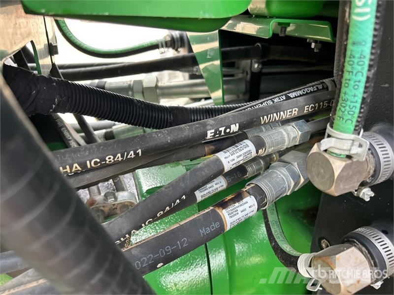 John Deere 9RX 540 Signature Edition Track Tractor Трактори