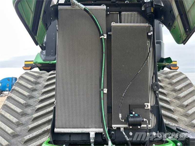 John Deere 9RX 540 Signature Edition Track Tractor Трактори