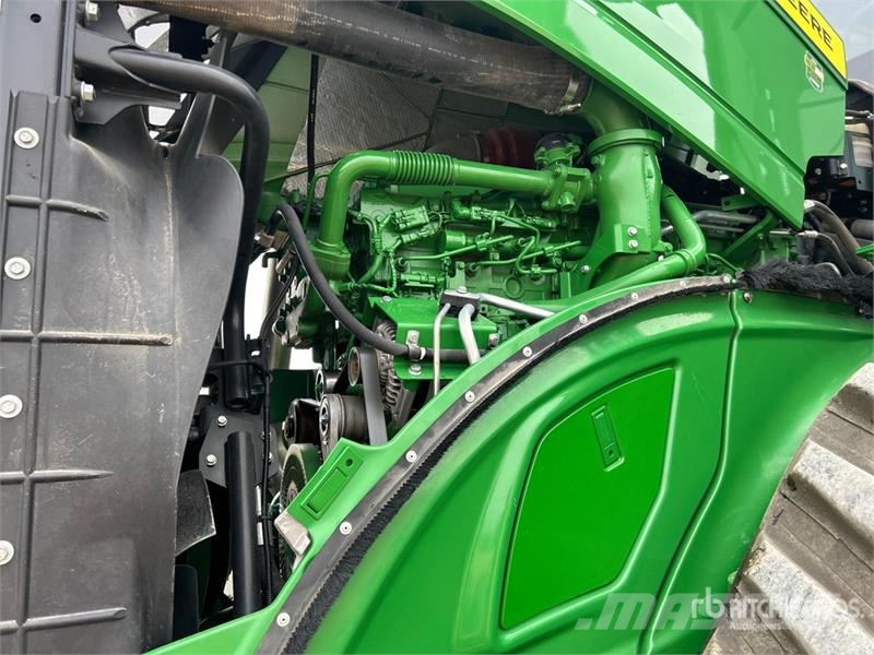 John Deere 9RX 540 Signature Edition Track Tractor Трактори