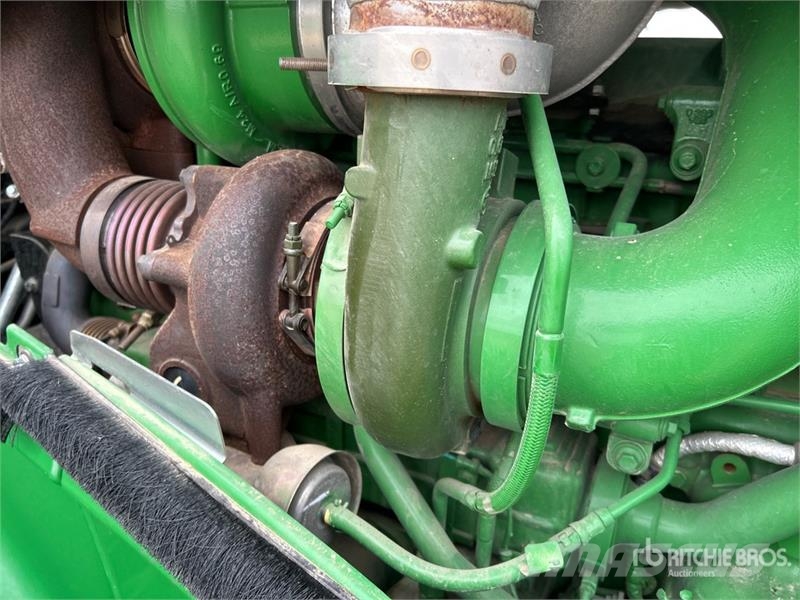 John Deere 9RX 540 Signature Edition Track Tractor Трактори