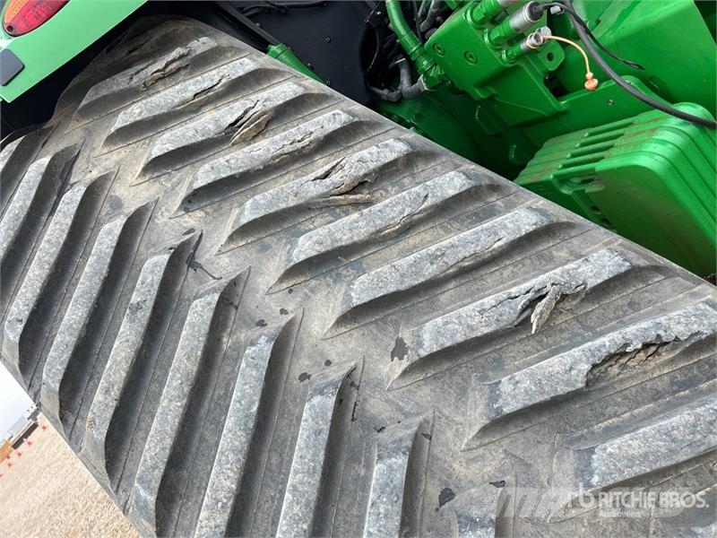 John Deere 9RX 540 Signature Edition Track Tractor Traktoriai
