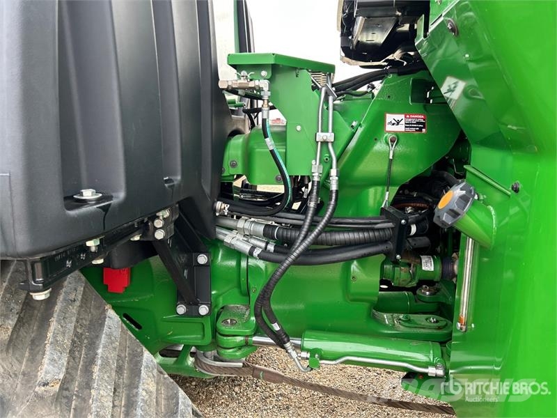 John Deere 9RX 540 Signature Edition Track Tractor Traktoriai