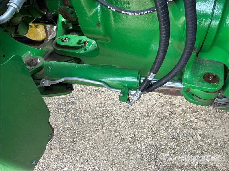 John Deere 9RX 540 Signature Edition Track Tractor Трактори