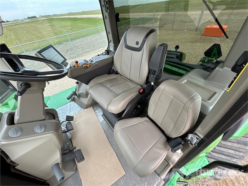 John Deere 9RX 540 Signature Edition Track Tractor Traktoriai