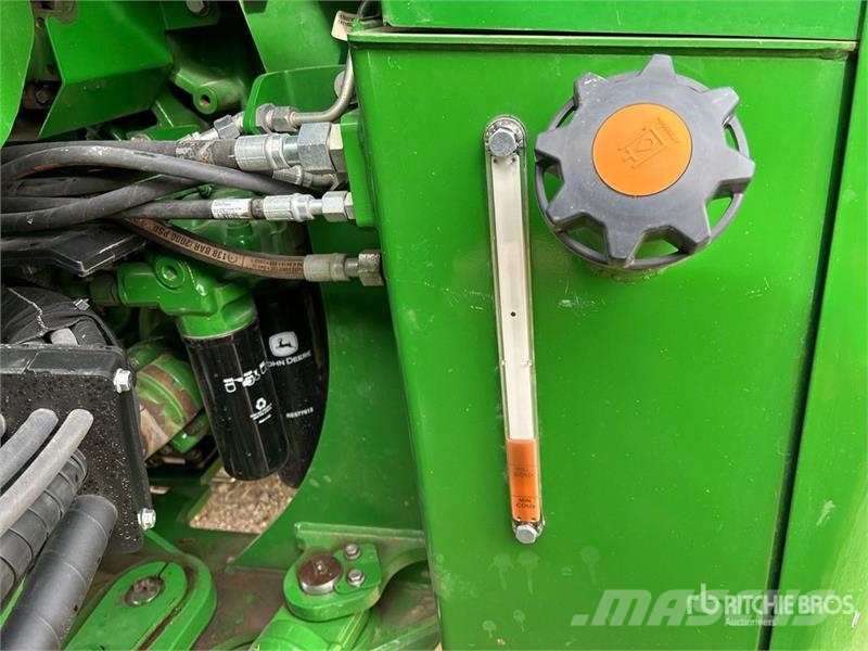 John Deere 9RX 540 Signature Edition Track Tractor Трактори
