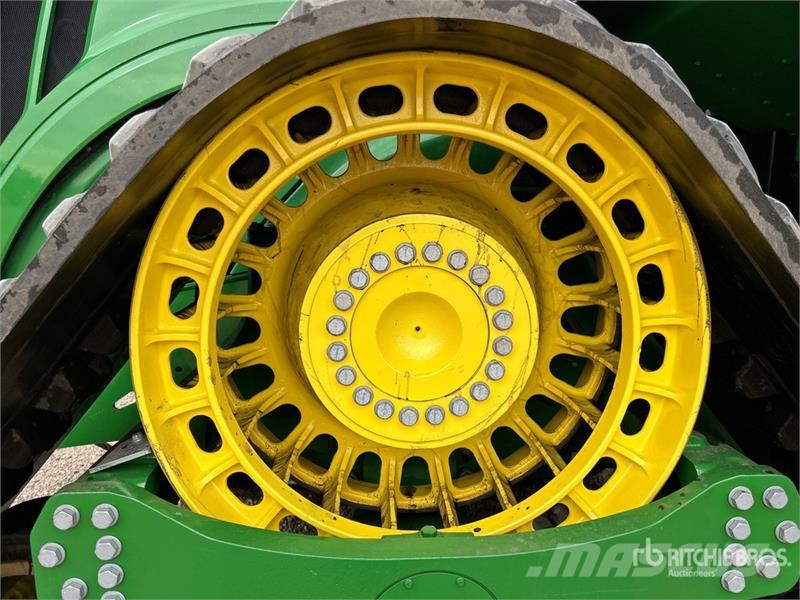 John Deere 9RX 540 Signature Edition Track Tractor Traktoriai
