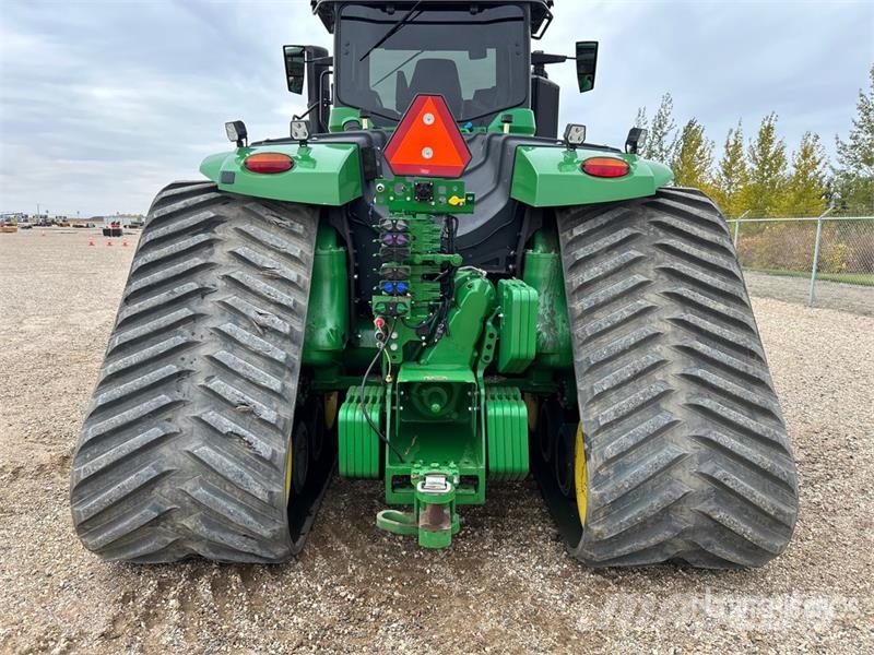 John Deere 9RX 540 Signature Edition Track Tractor Traktoriai