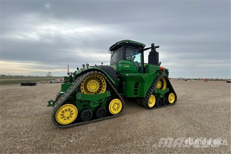 John Deere 9RX 540 Signature Edition Track Tractor Трактори