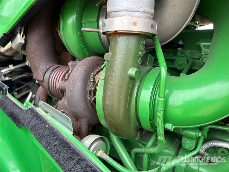 John Deere 9RX 540 Signature Edition Track Tractor Traktoriai