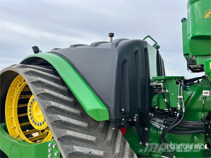 John Deere 9RX 540 Signature Edition Track Tractor Трактори