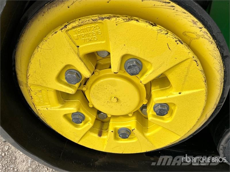 John Deere 9RX 540 Signature Edition Track Tractor Трактори