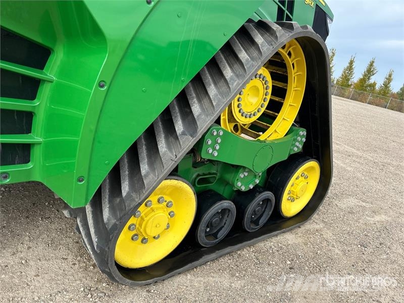 John Deere 9RX 540 Signature Edition Track Tractor Трактори