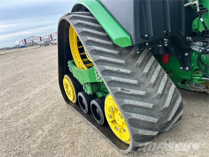 John Deere 9RX 540 Signature Edition Track Tractor Трактори
