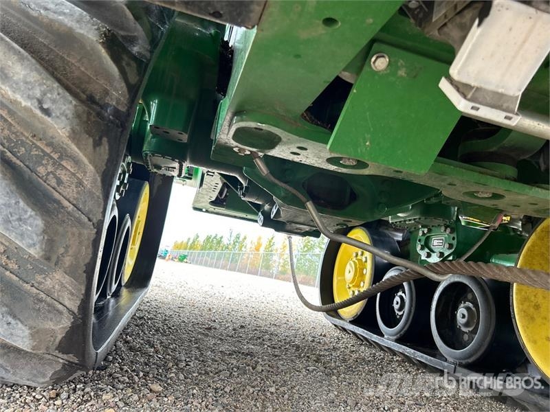 John Deere 9RX 540 Signature Edition Track Tractor Traktoriai