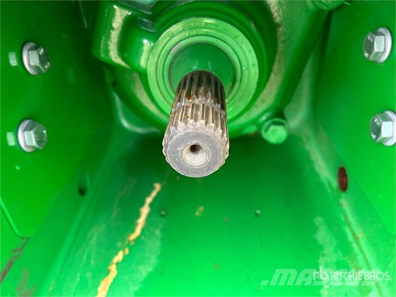 John Deere 9RX 540 Signature Edition Track Tractor Traktoriai