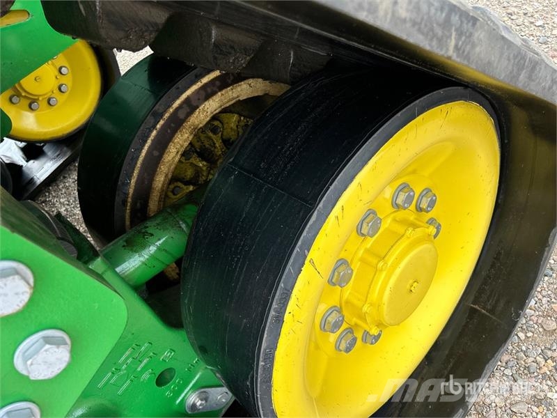 John Deere 9RX 540 Signature Edition Track Tractor Traktoriai