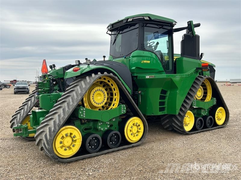 John Deere 9RX 540 Signature Edition Track Tractor Трактори