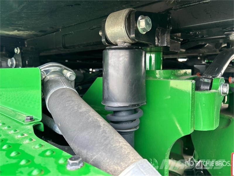 John Deere 9RX 540 Signature Edition Track Tractor Трактори