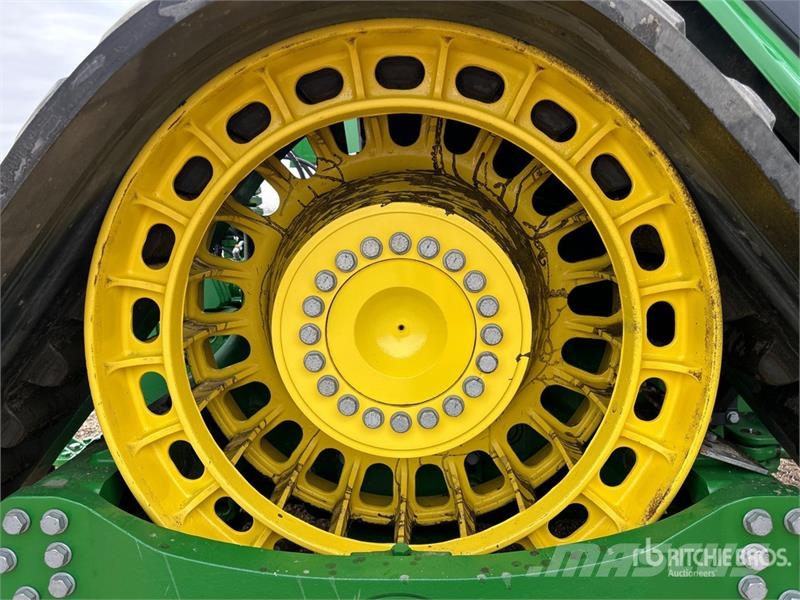 John Deere 9RX 540 Signature Edition Track Tractor Traktoriai