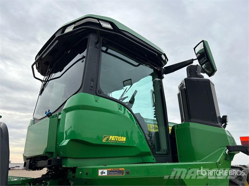 John Deere 9RX 540 Signature Edition Track Tractor Traktoriai