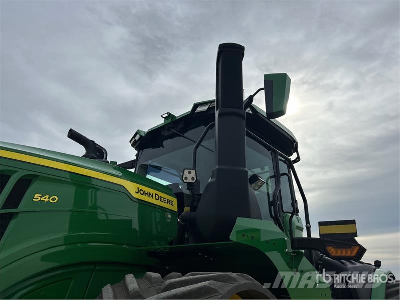 John Deere 9RX 540 Signature Edition Track Tractor Трактори