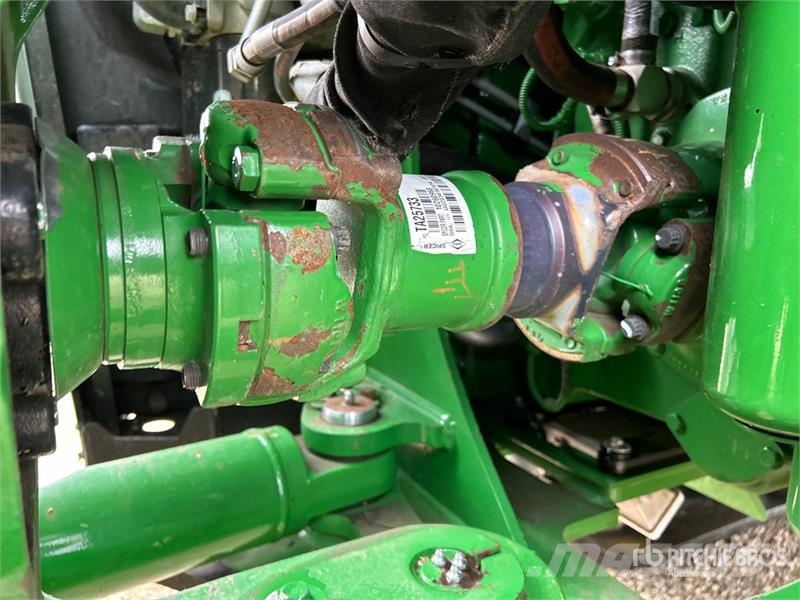 John Deere 9RX 540 Signature Edition Track Tractor Traktoriai