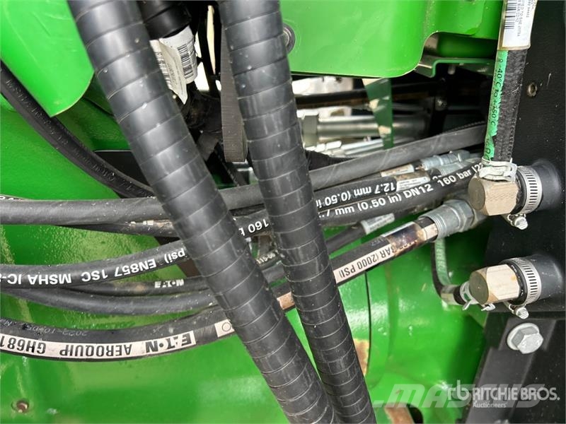 John Deere 9RX 540 Signature Edition Track Tractor Traktoriai