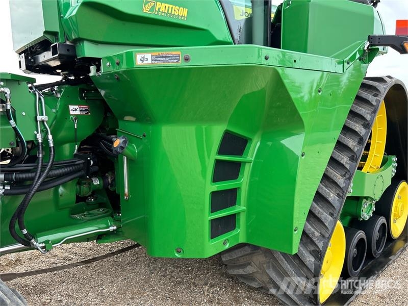 John Deere 9RX 540 Signature Edition Track Tractor Traktoriai