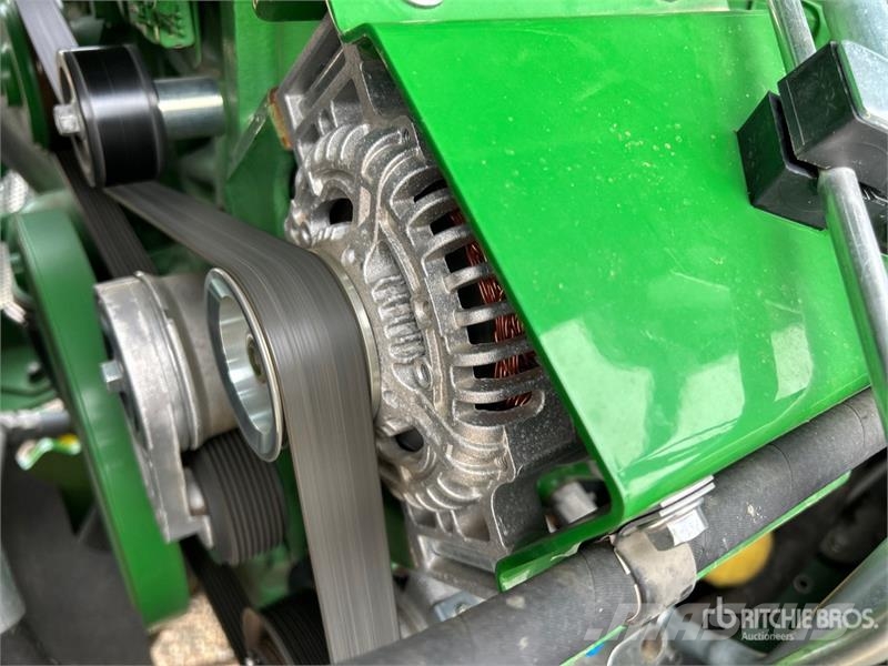 John Deere 9RX 540 Signature Edition Track Tractor Traktoriai