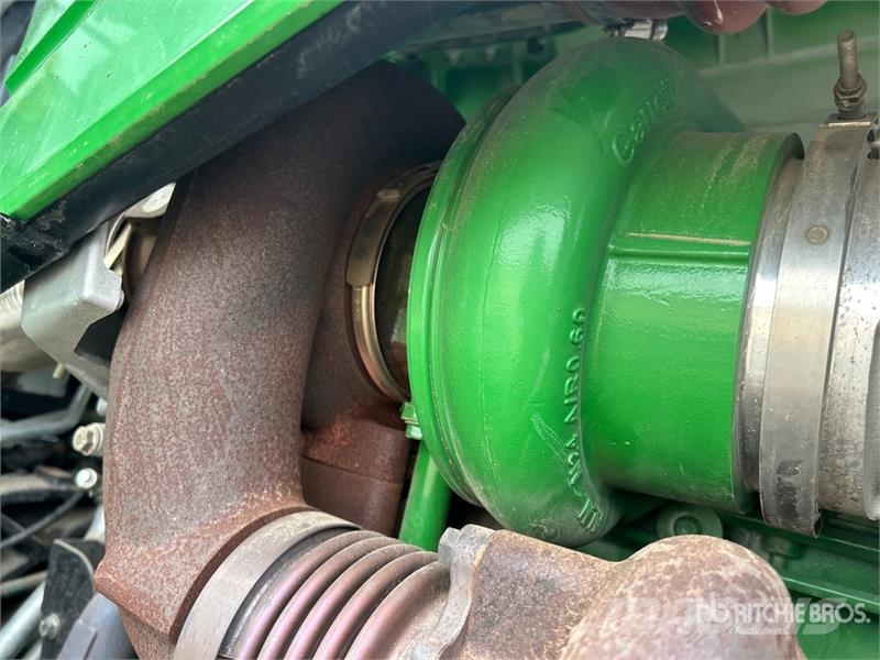 John Deere 9RX 540 Signature Edition Track Tractor Трактори