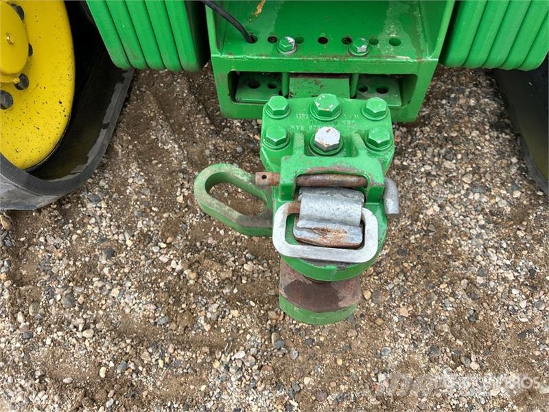 John Deere 9RX 540 Signature Edition Track Tractor Traktoriai
