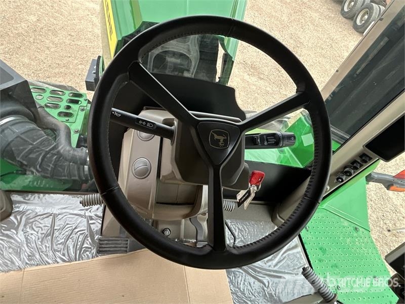 John Deere 9RX 540 Signature Edition Track Tractor Трактори
