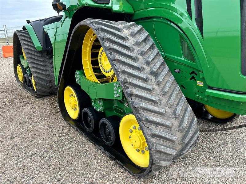 John Deere 9RX 540 Signature Edition Track Tractor Traktoriai