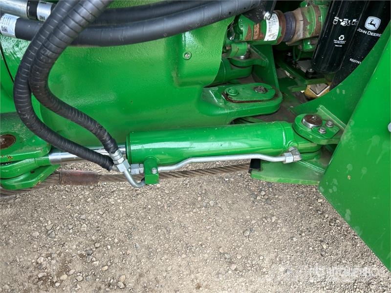 John Deere 9RX 540 Signature Edition Track Tractor Трактори