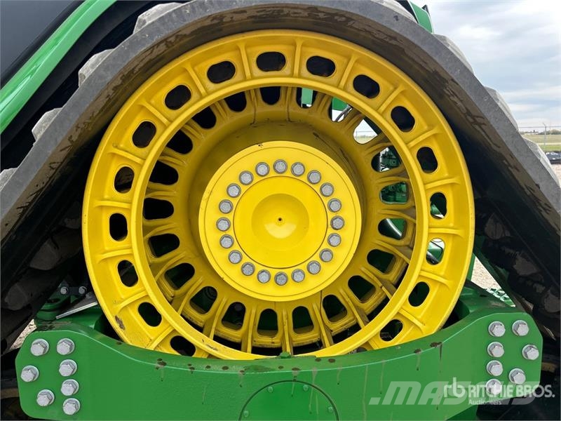 John Deere 9RX 540 Signature Edition Track Tractor Трактори